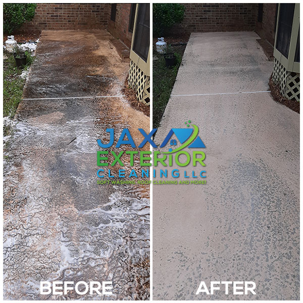 About Jax Exterior Cleaning — Jacksonville’s Local Paver & Exterior Cleaning Experts
