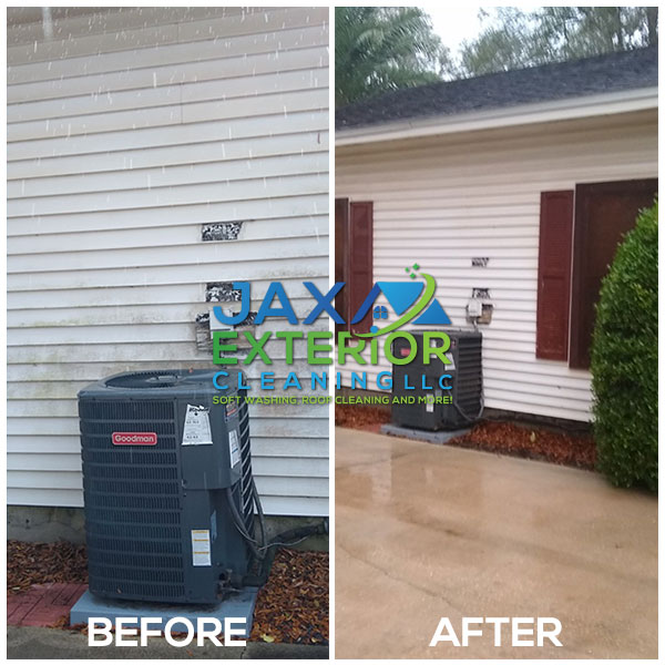 About Jax Exterior Cleaning — Jacksonville’s Local Paver & Exterior Cleaning Experts