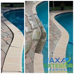 pool paver repair